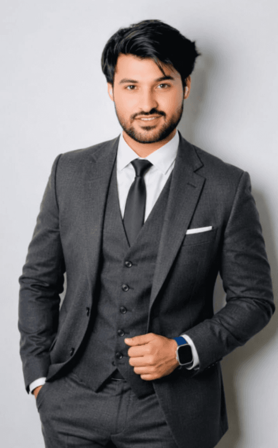 Khizer Abbas — AI Automation Engineer